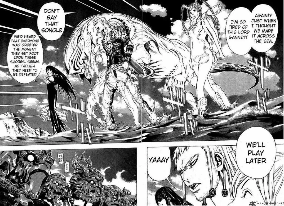 Blue Dragon Ral Grado Chapter 12 page 2
