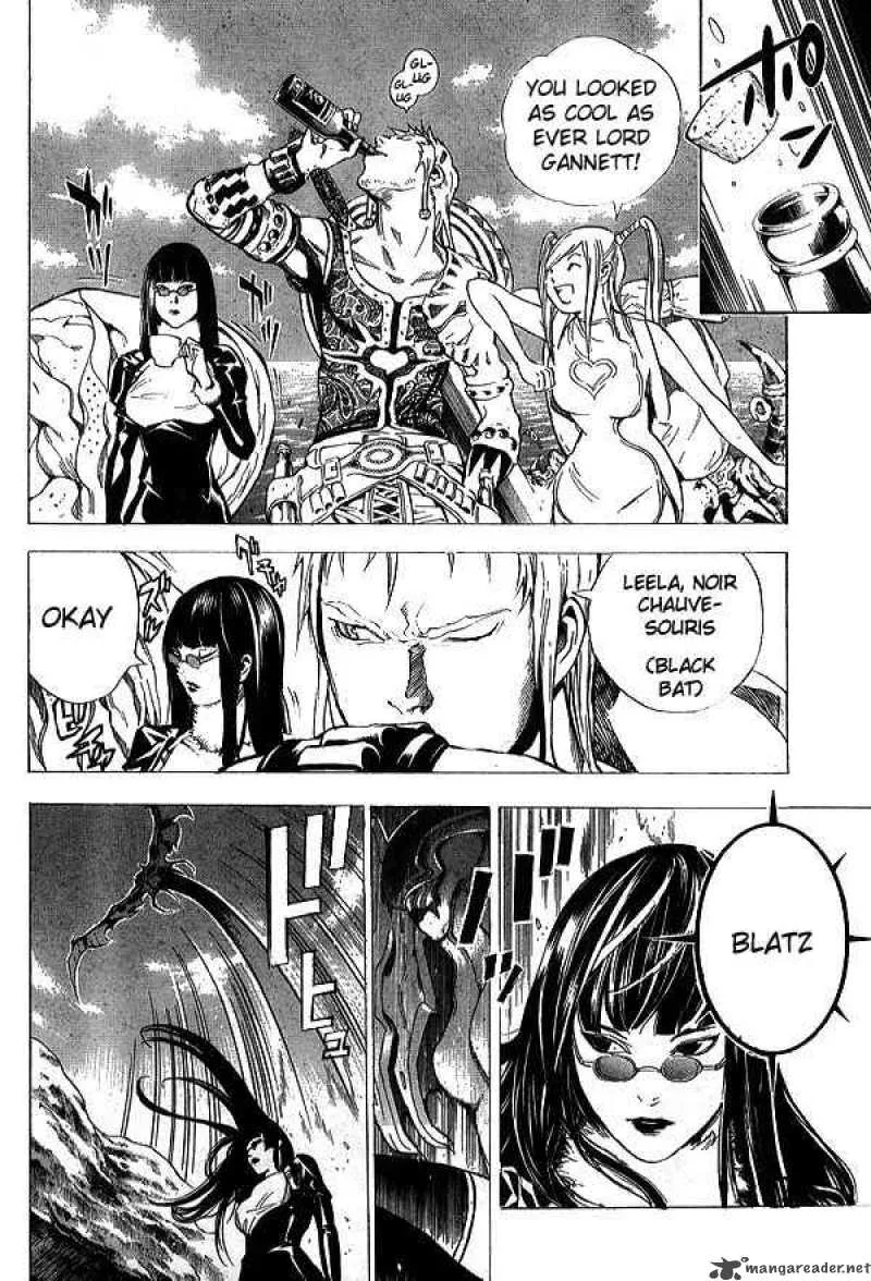 Blue Dragon Ral Grado Chapter 12 page 8