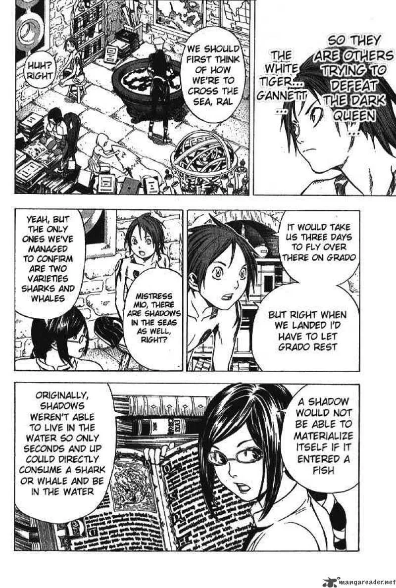 Blue Dragon Ral Grado Chapter 12 page 10
