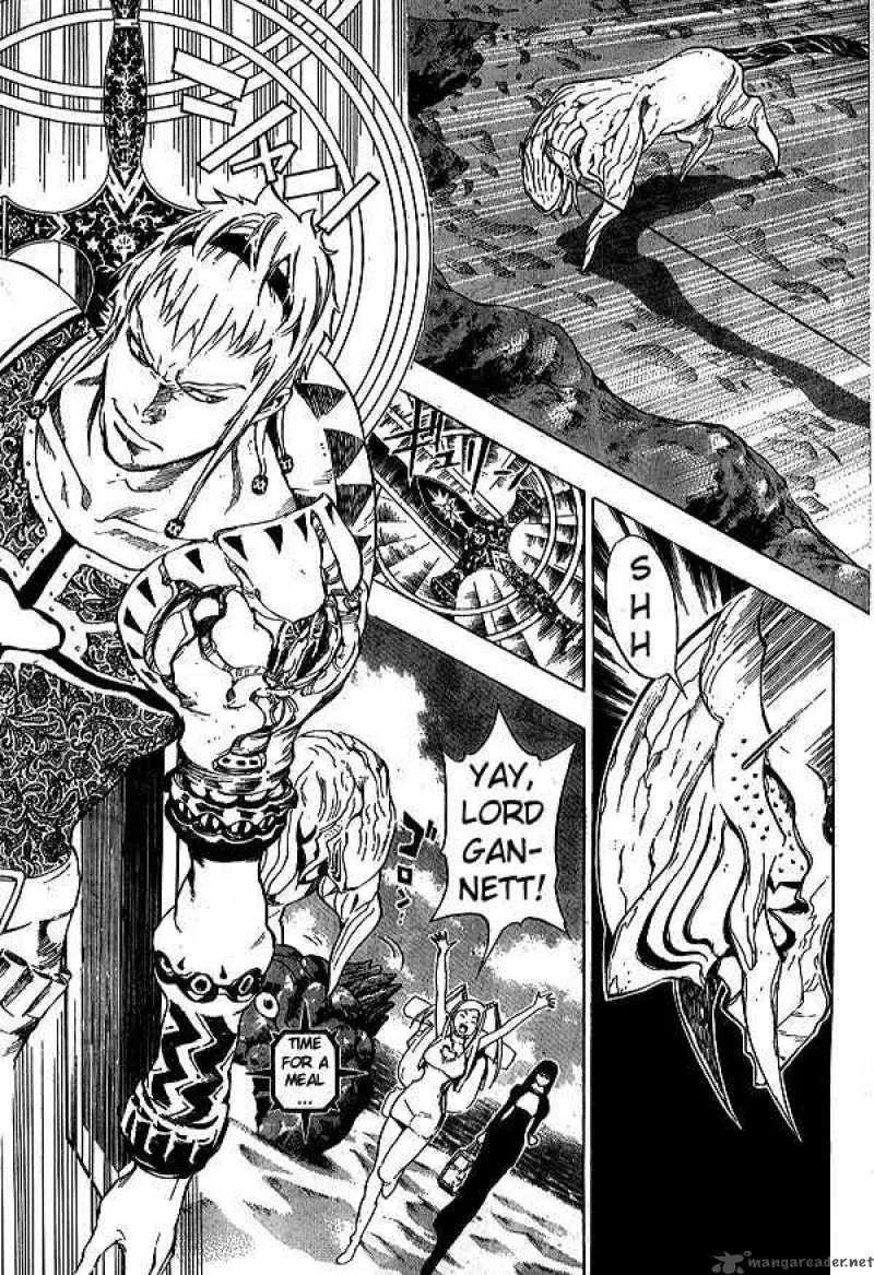 Blue Dragon Ral Grado Chapter 12 page 7