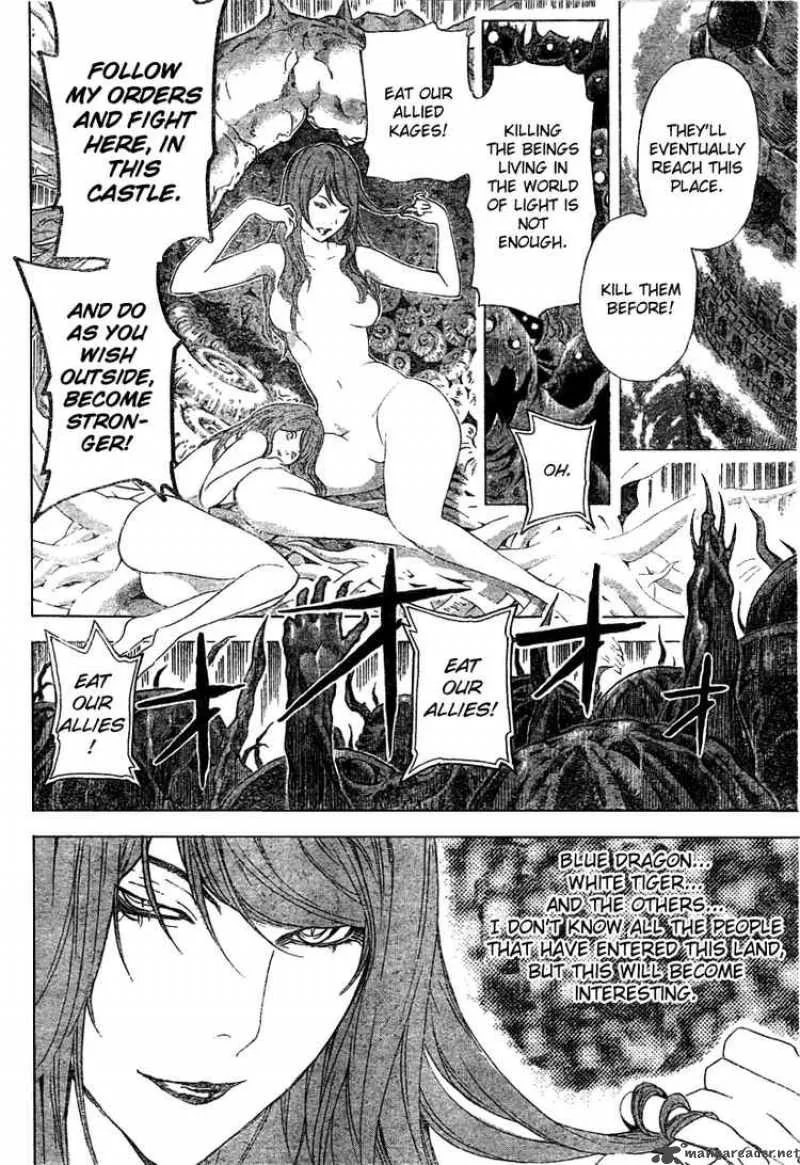 Blue Dragon Ral Grado Chapter 13 page 9