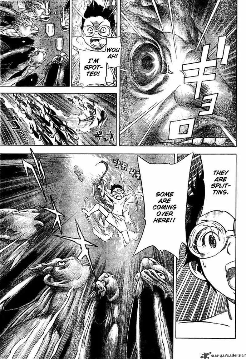 Blue Dragon Ral Grado Chapter 13 page 12