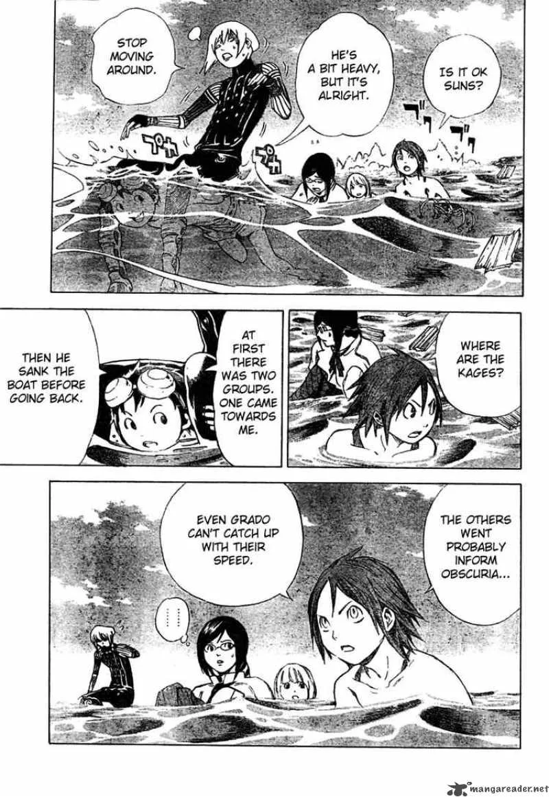 Blue Dragon Ral Grado Chapter 13 page 16