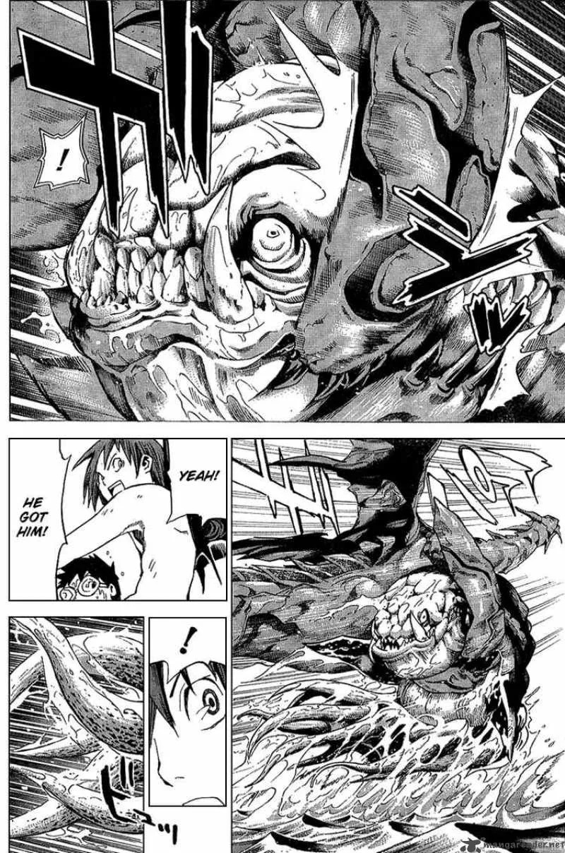 Blue Dragon Ral Grado Chapter 14 page 12