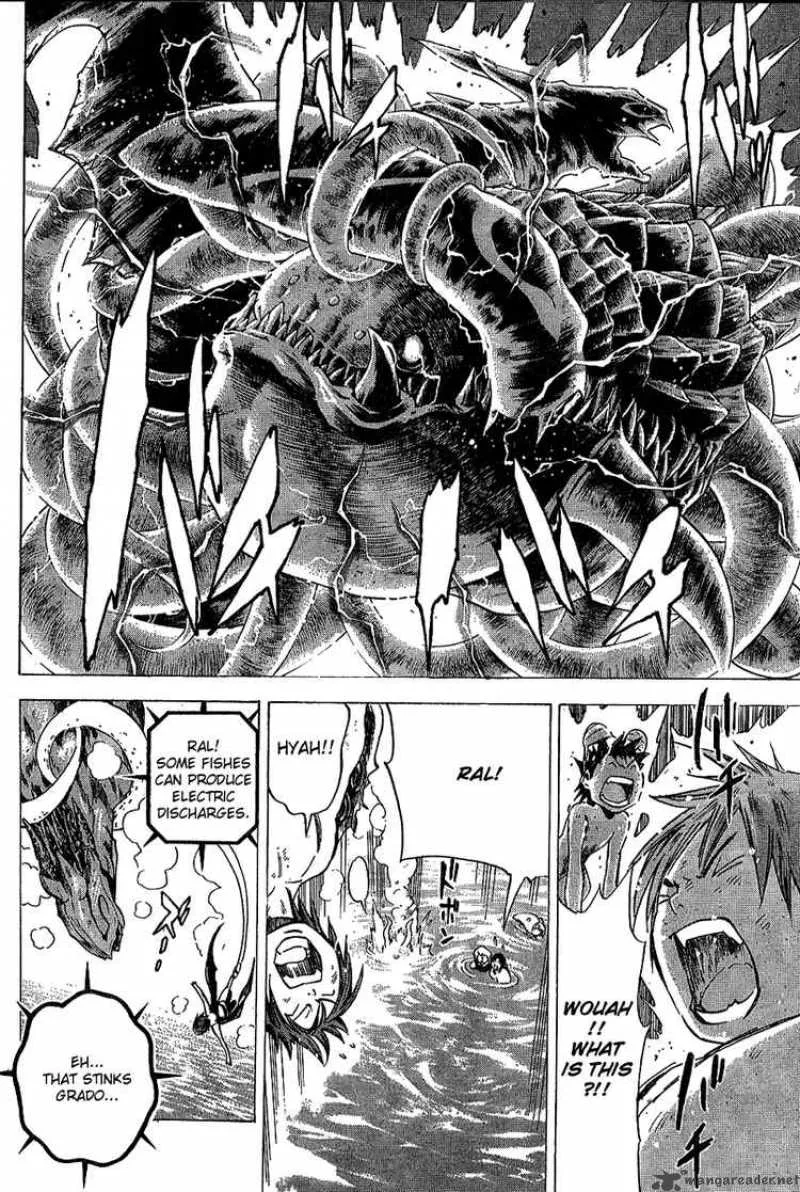 Blue Dragon Ral Grado Chapter 14 page 14