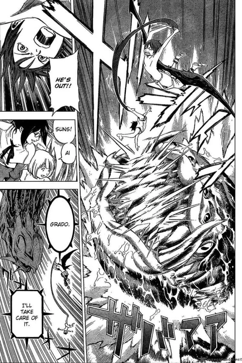 Blue Dragon Ral Grado Chapter 14 page 11