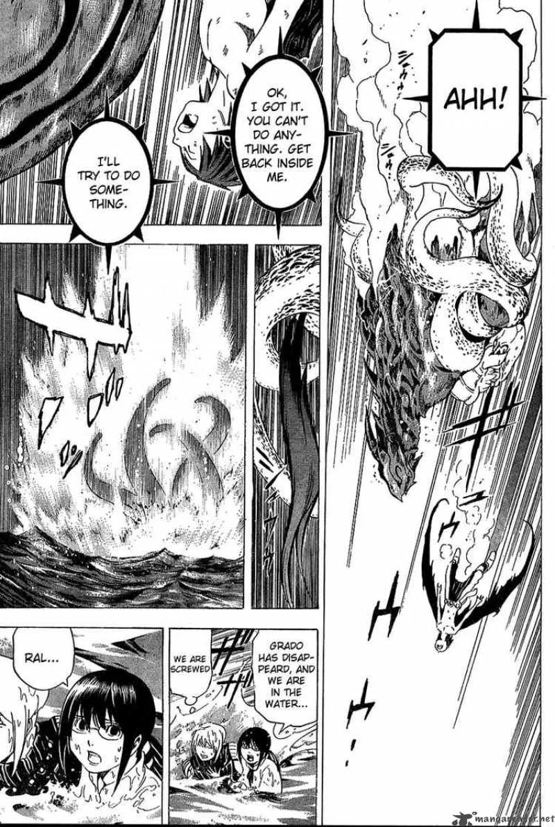 Blue Dragon Ral Grado Chapter 14 page 15