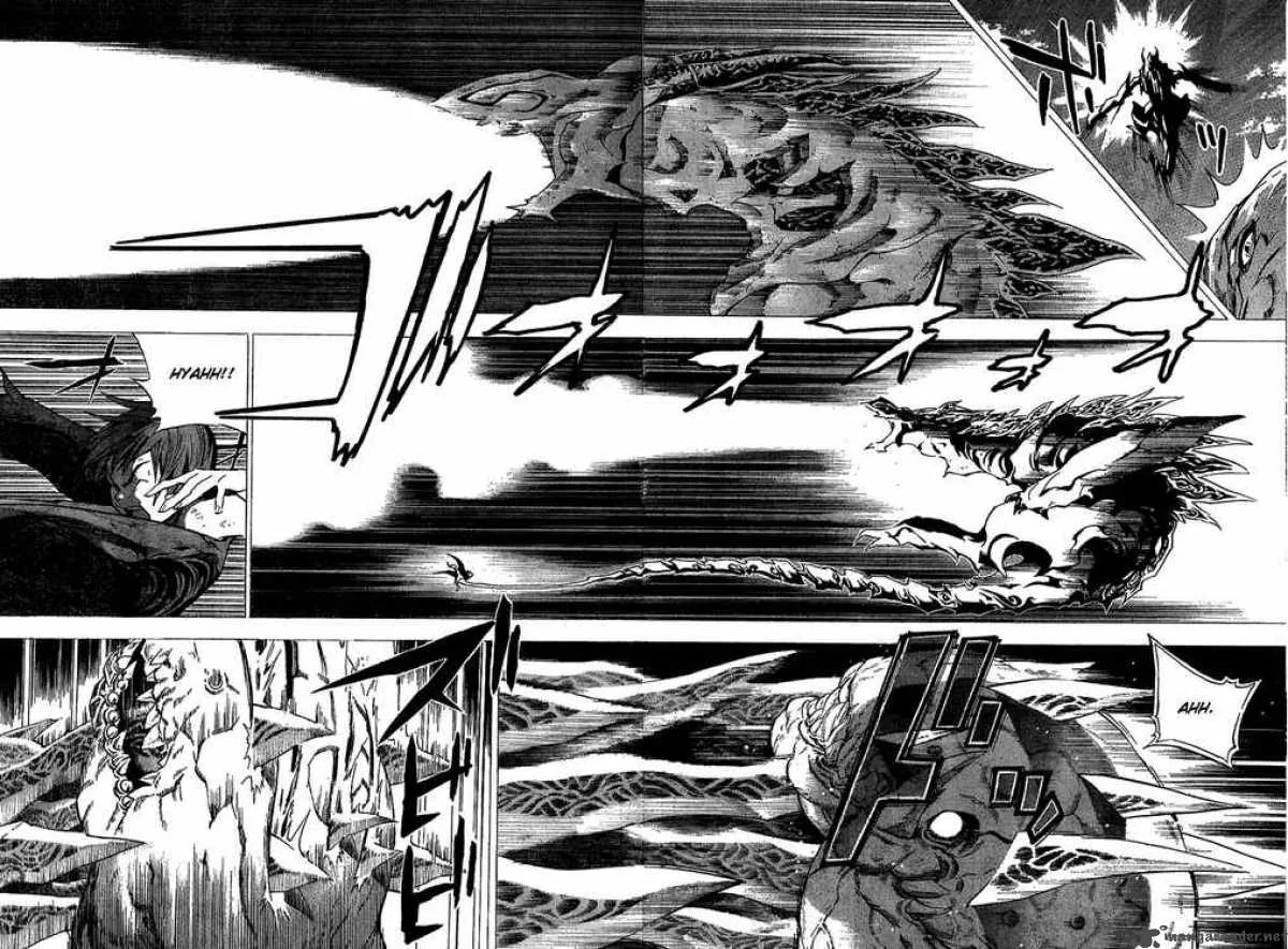 Blue Dragon Ral Grado Chapter 14 page 18