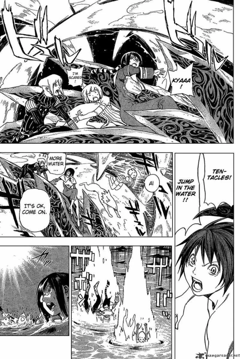 Blue Dragon Ral Grado Chapter 14 page 13