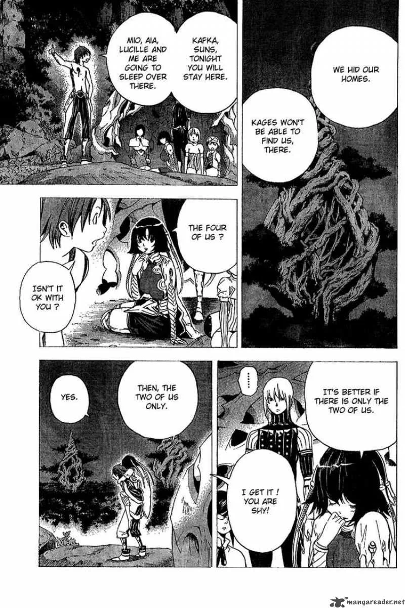 Blue Dragon Ral Grado Chapter 15 page 16