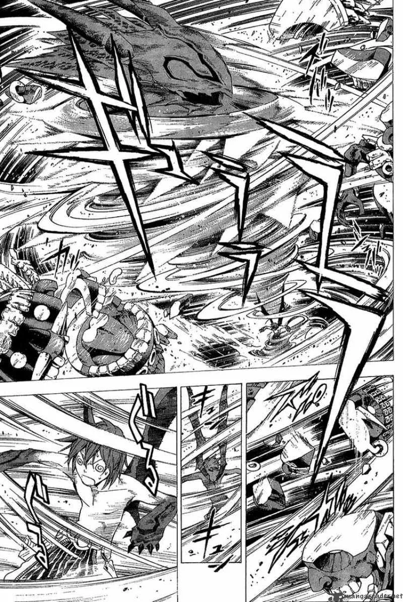 Blue Dragon Ral Grado Chapter 15 page 10