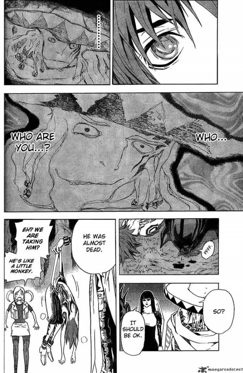 Blue Dragon Ral Grado Chapter 16 page 8
