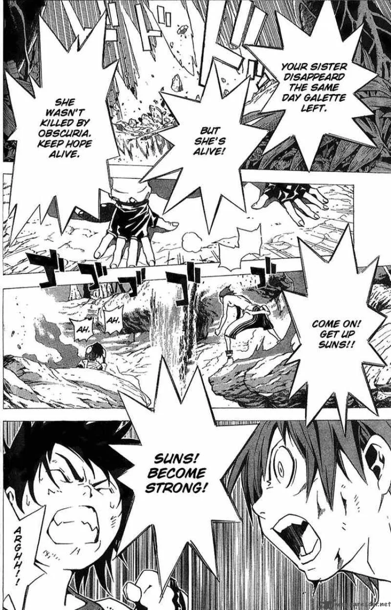 Blue Dragon Ral Grado Chapter 16 page 22