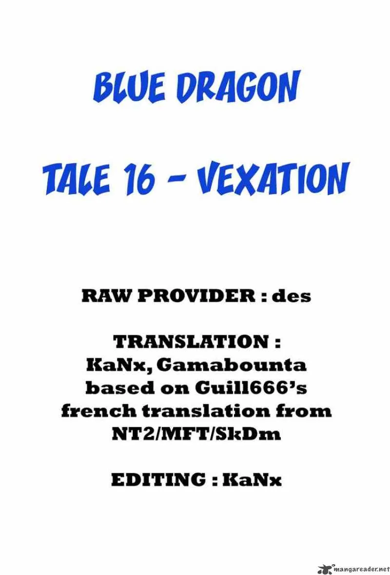 Blue Dragon Ral Grado Chapter 16 page 24