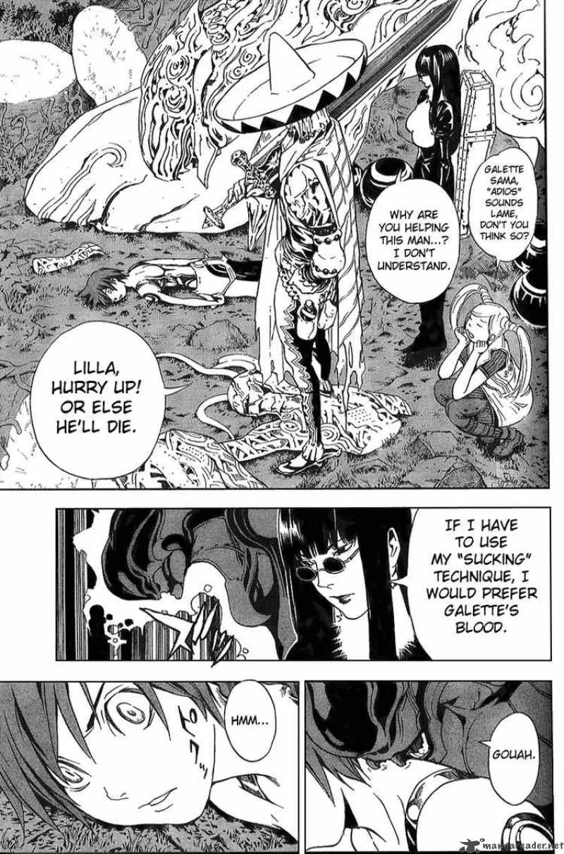 Blue Dragon Ral Grado Chapter 16 page 7