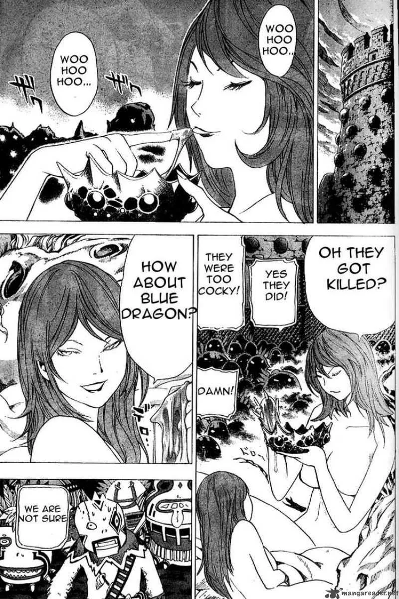 Blue Dragon Ral Grado Chapter 17 page 3