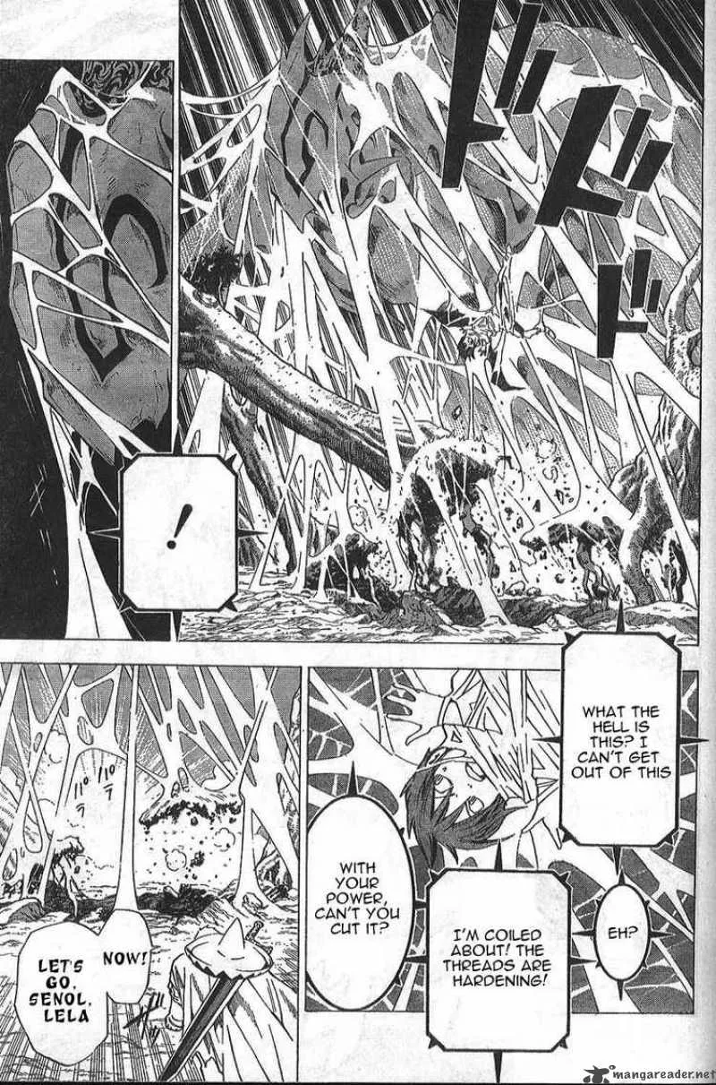 Blue Dragon Ral Grado Chapter 18 page 11