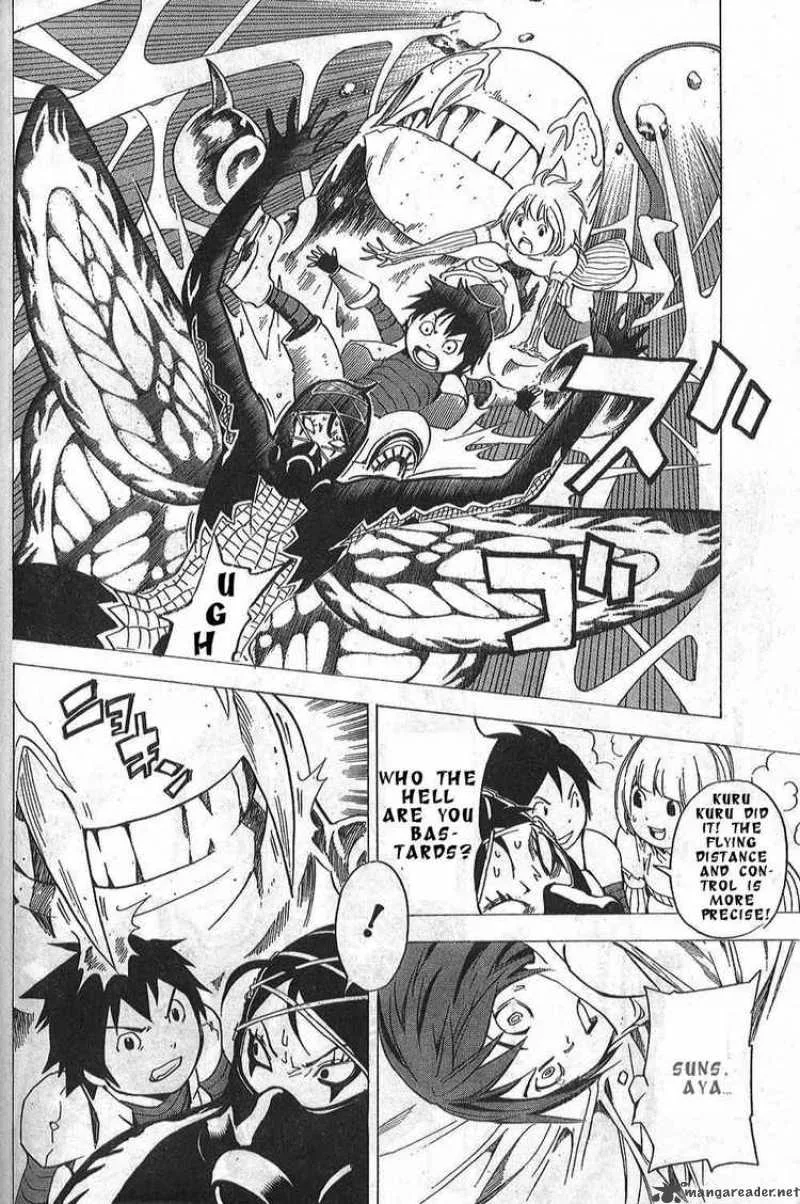 Blue Dragon Ral Grado Chapter 18 page 16