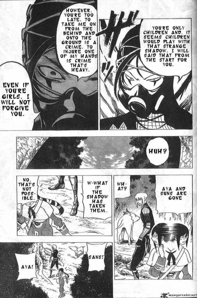 Blue Dragon Ral Grado Chapter 18 page 19
