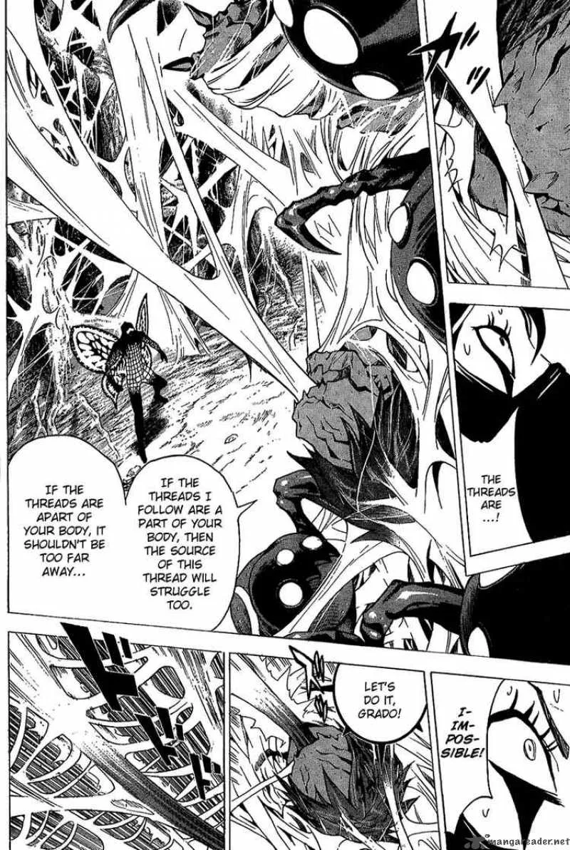 Blue Dragon Ral Grado Chapter 19 page 12