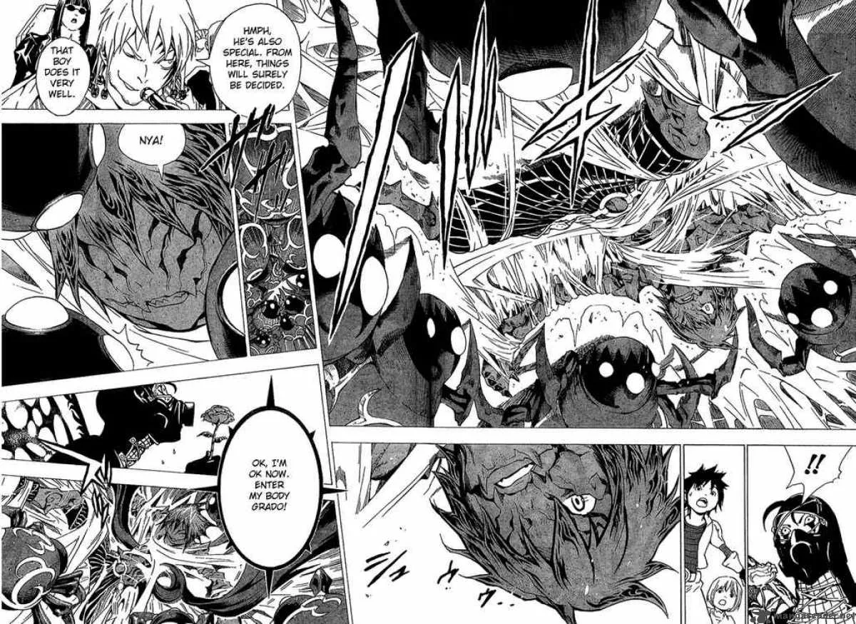 Blue Dragon Ral Grado Chapter 19 page 11