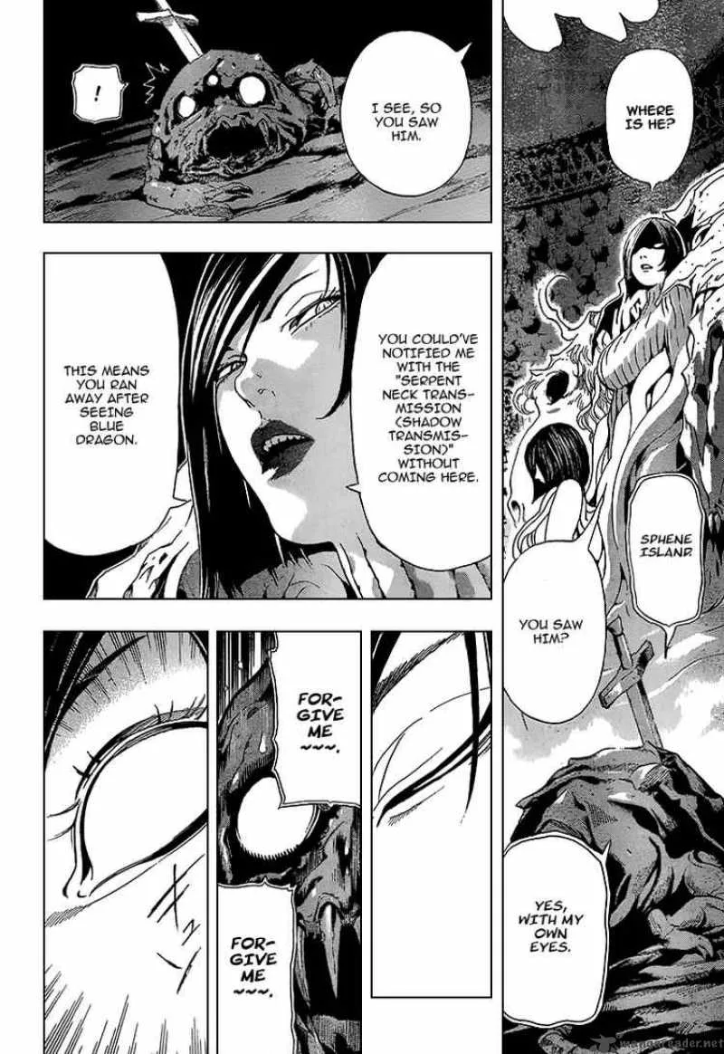 Blue Dragon Ral Grado Chapter 2 page 14