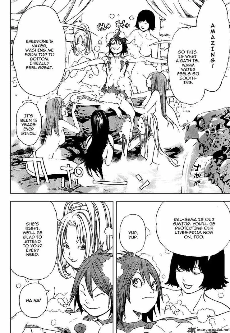 Blue Dragon Ral Grado Chapter 2 page 6