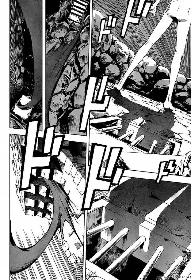 Blue Dragon Ral Grado Chapter 2 page 26