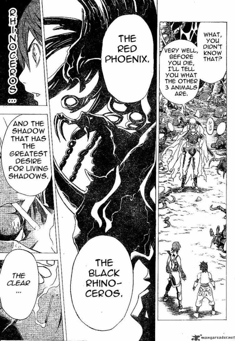 Blue Dragon Ral Grado Chapter 20 page 7