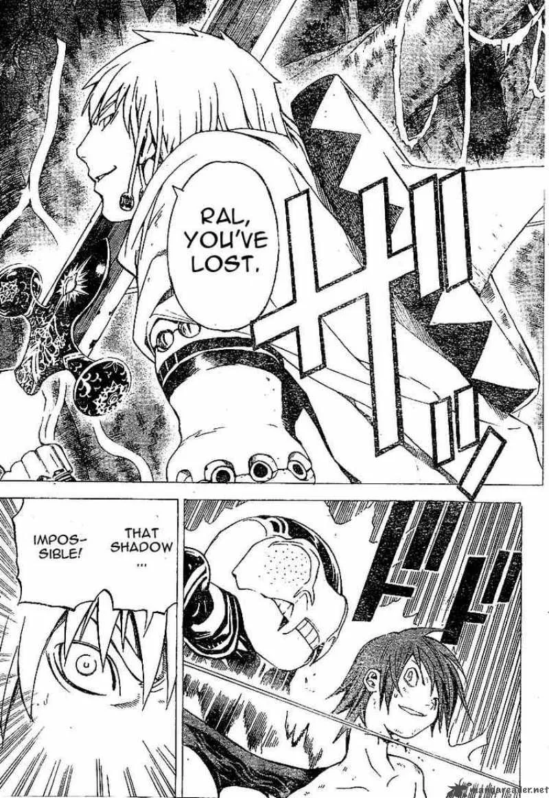 Blue Dragon Ral Grado Chapter 20 page 19