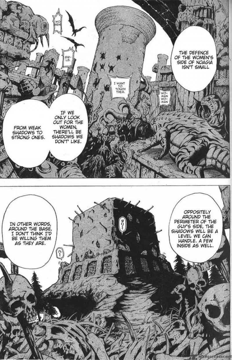 Blue Dragon Ral Grado Chapter 21 page 5
