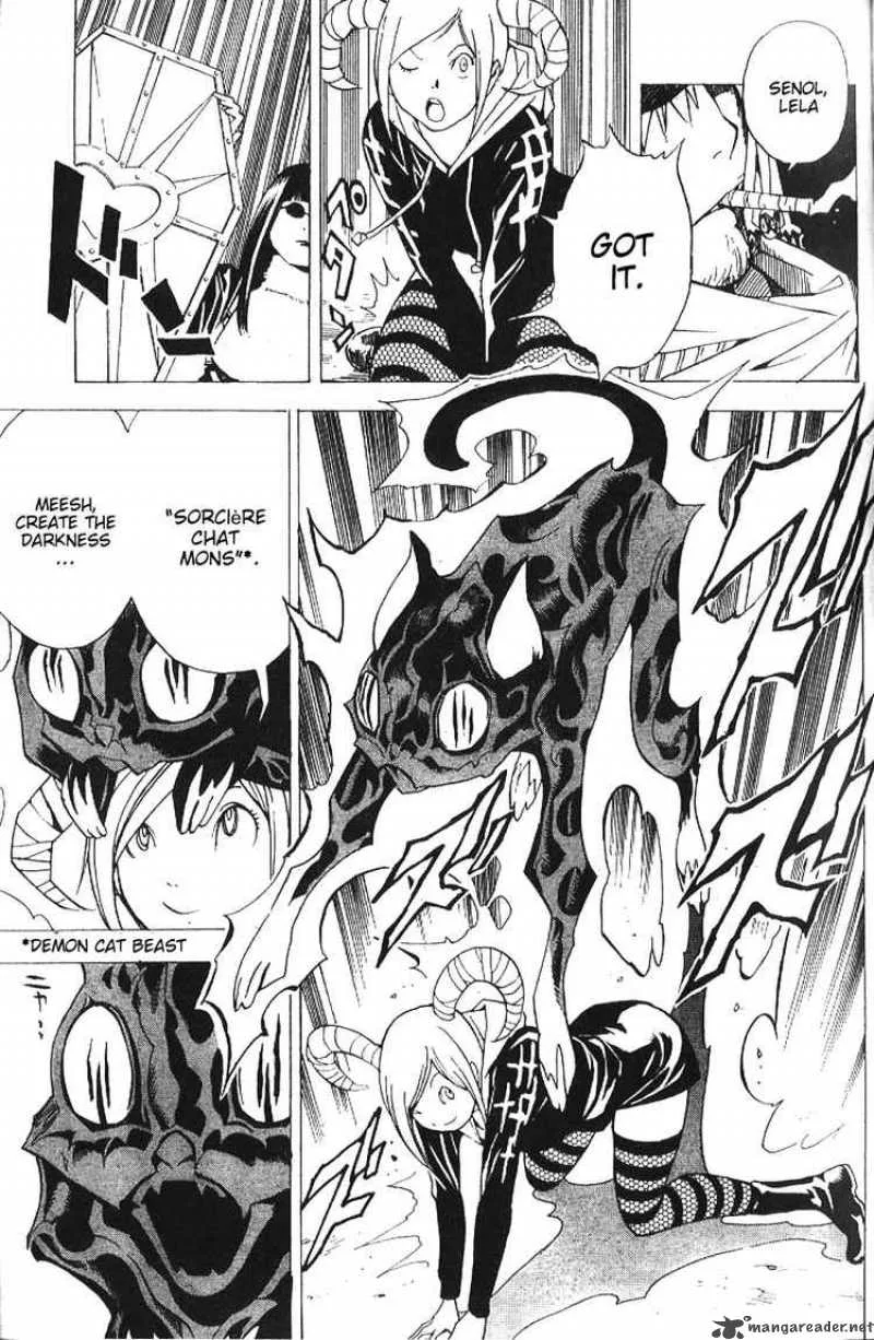 Blue Dragon Ral Grado Chapter 21 page 17