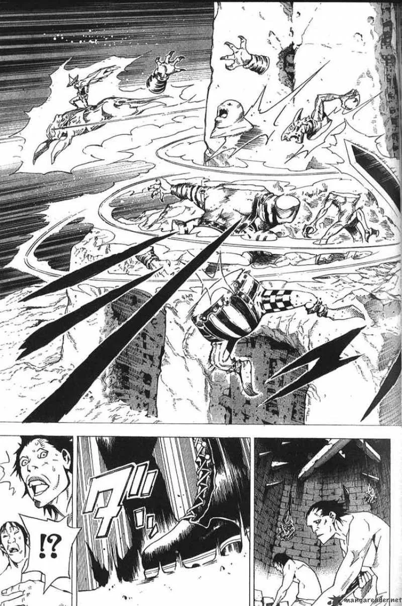 Blue Dragon Ral Grado Chapter 21 page 13