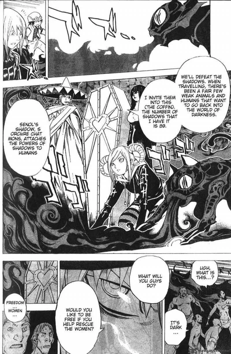Blue Dragon Ral Grado Chapter 21 page 18
