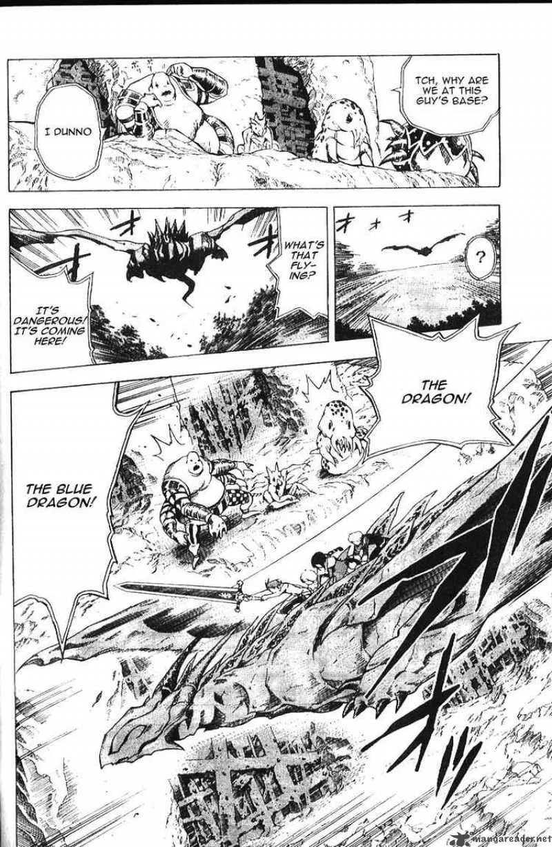 Blue Dragon Ral Grado Chapter 21 page 10
