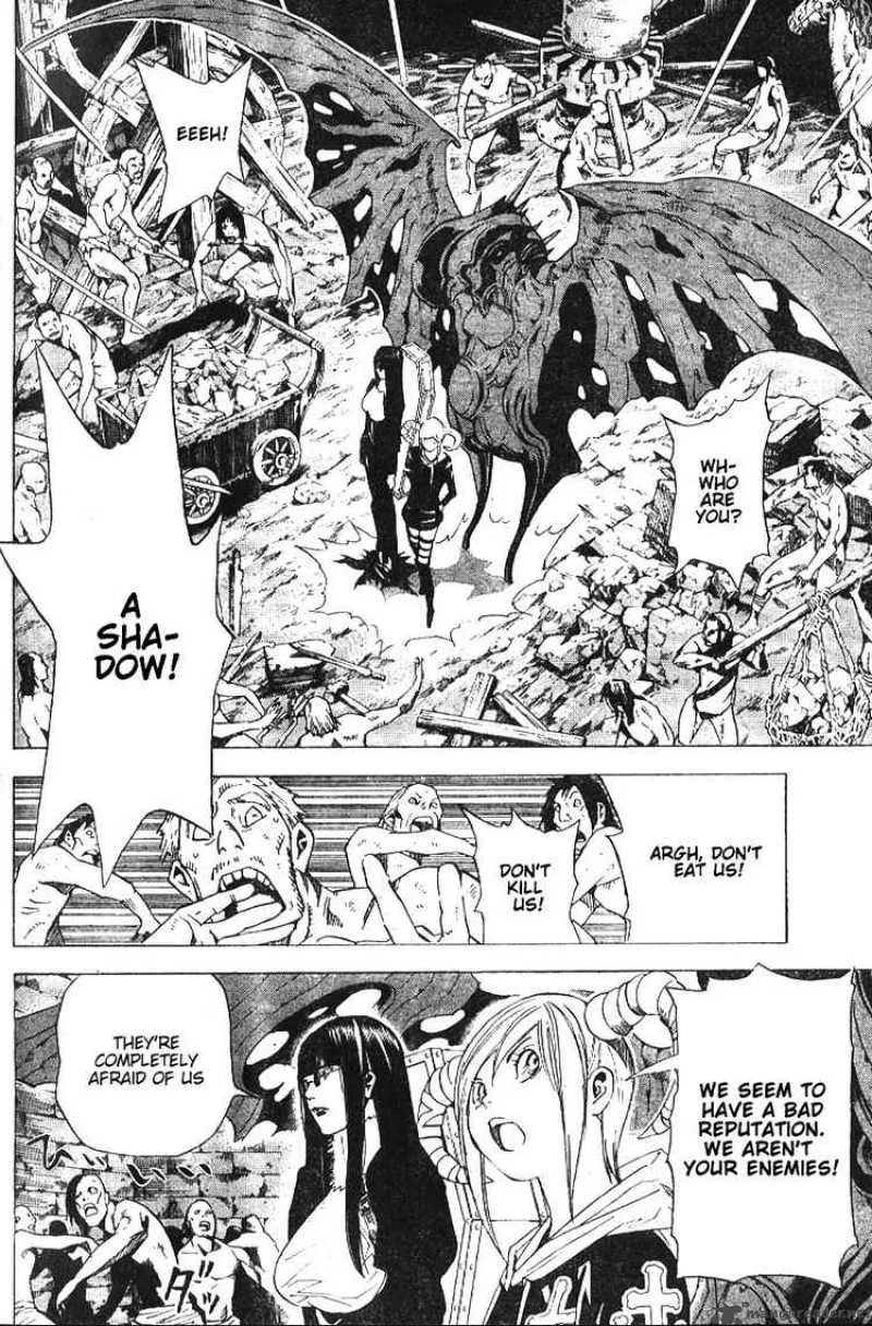Blue Dragon Ral Grado Chapter 21 page 14