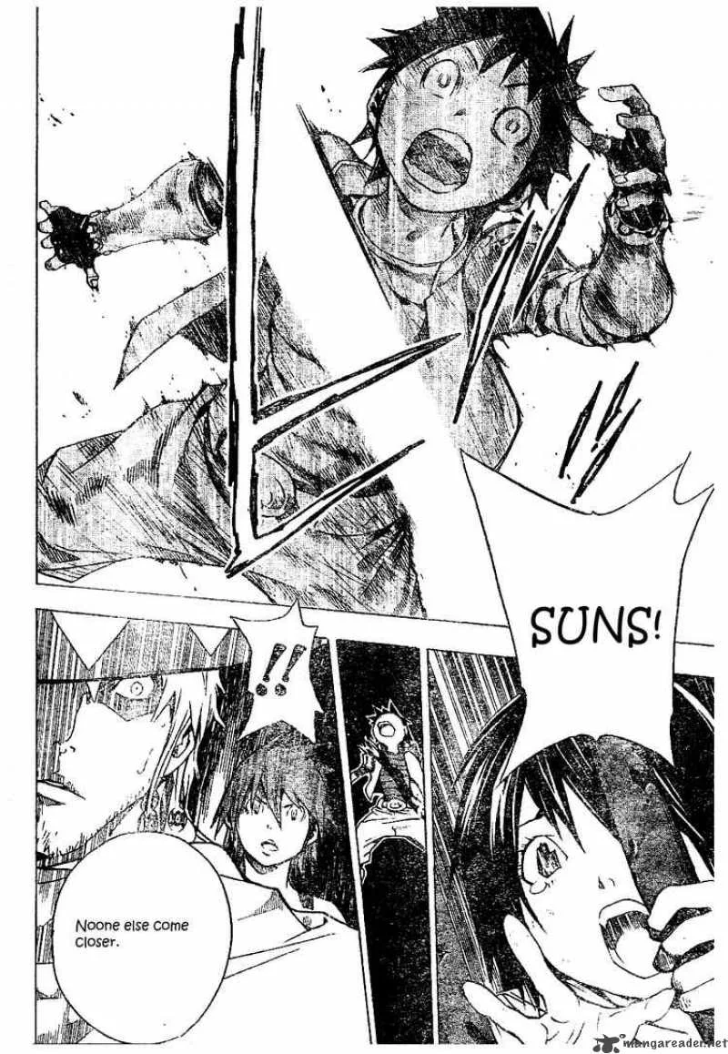 Blue Dragon Ral Grado Chapter 22 page 18