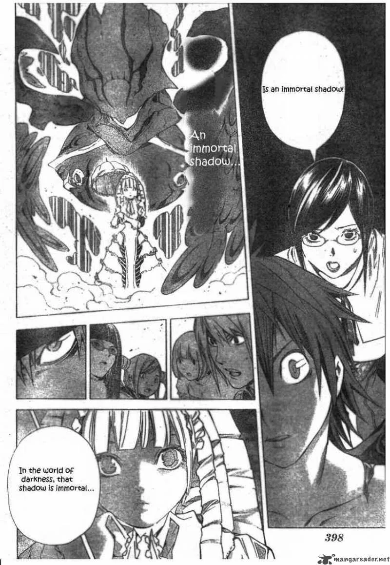 Blue Dragon Ral Grado Chapter 23 page 4