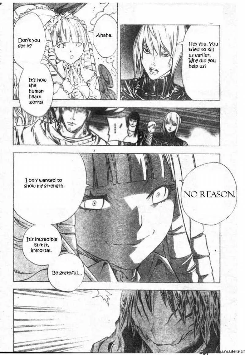Blue Dragon Ral Grado Chapter 23 page 12