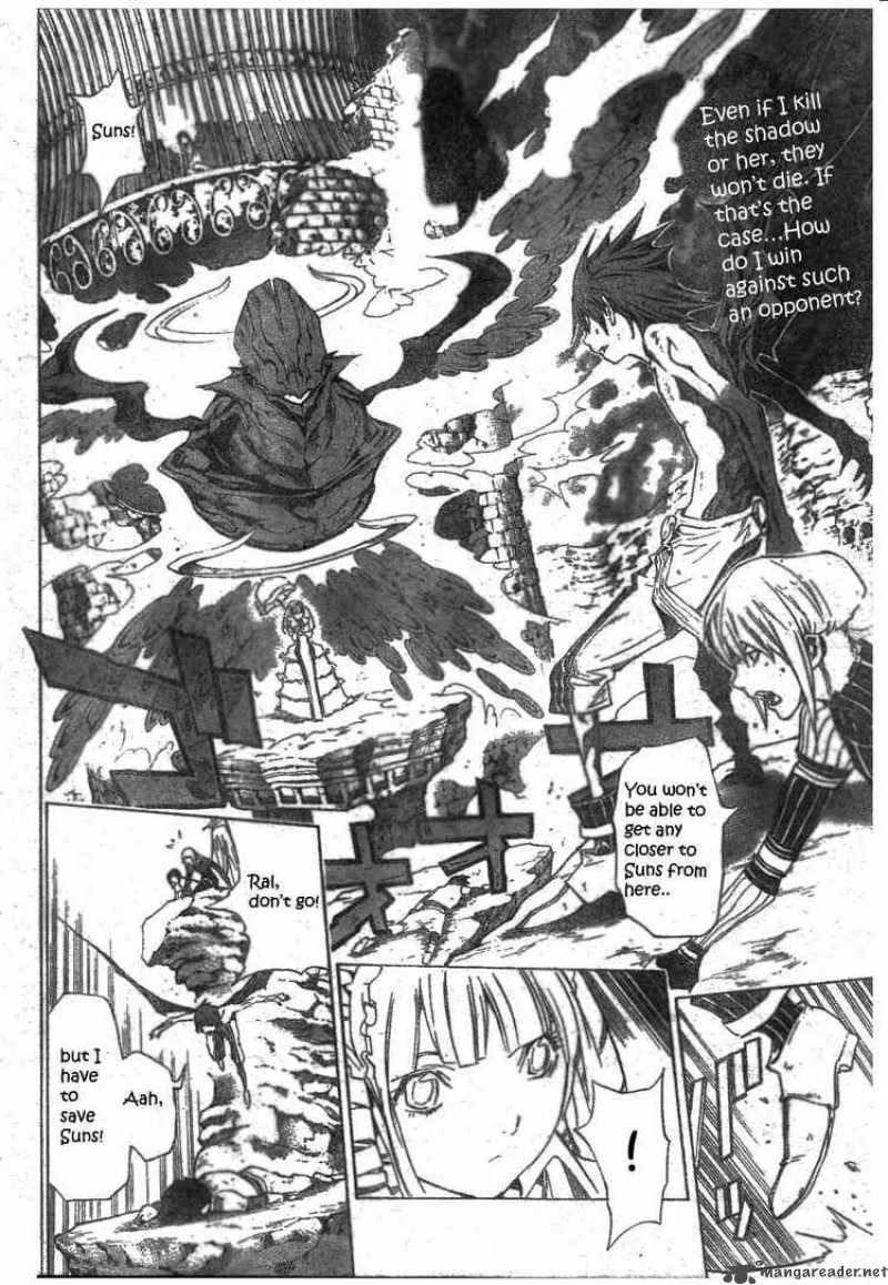 Blue Dragon Ral Grado Chapter 23 page 6