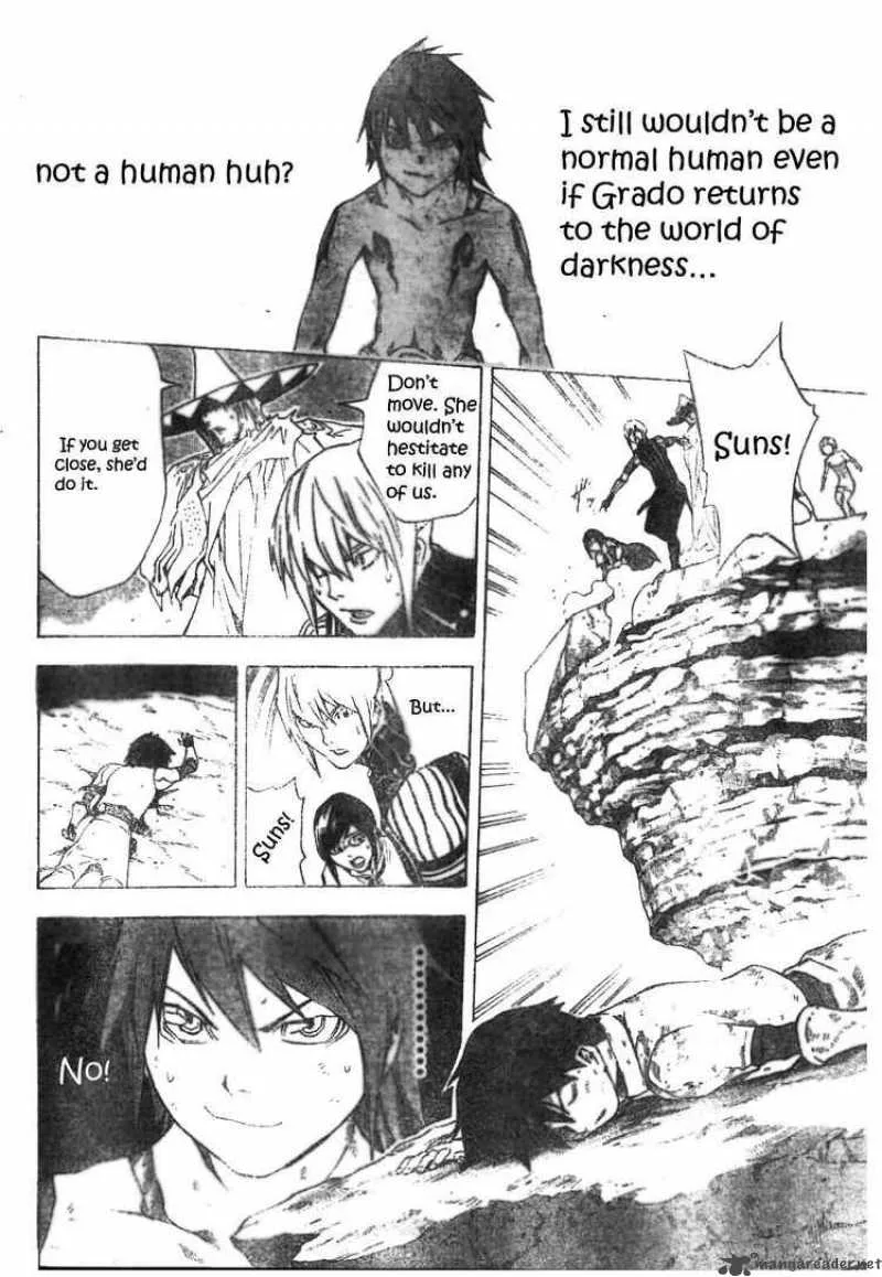Blue Dragon Ral Grado Chapter 23 page 2