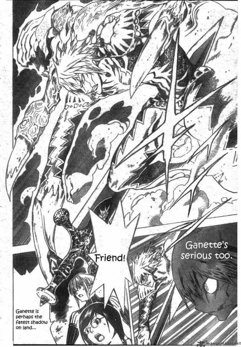 Blue Dragon Ral Grado Chapter 23 page 14