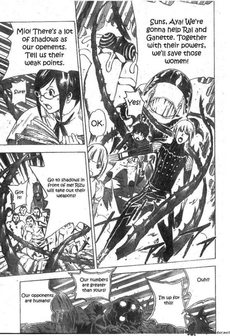 Blue Dragon Ral Grado Chapter 23 page 15
