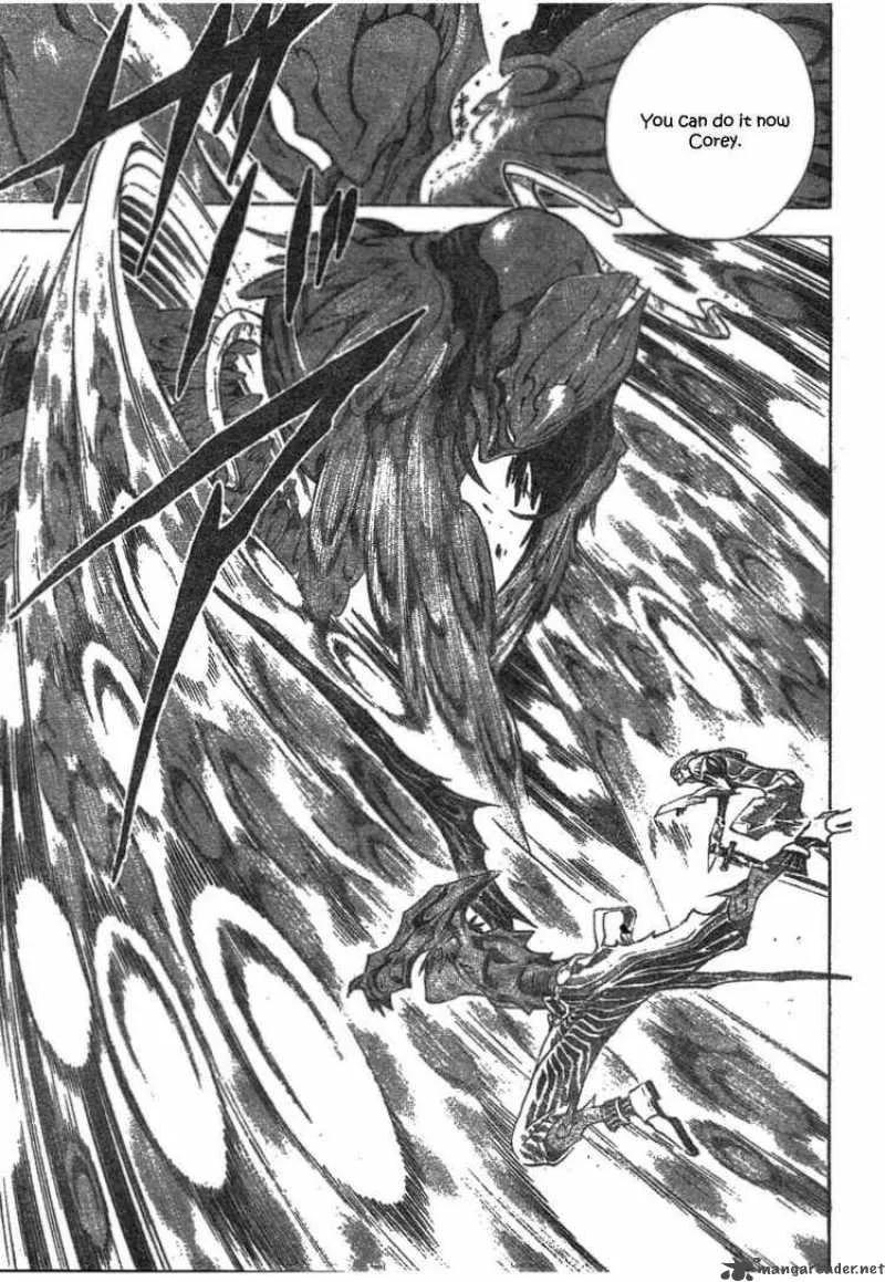 Blue Dragon Ral Grado Chapter 23 page 17