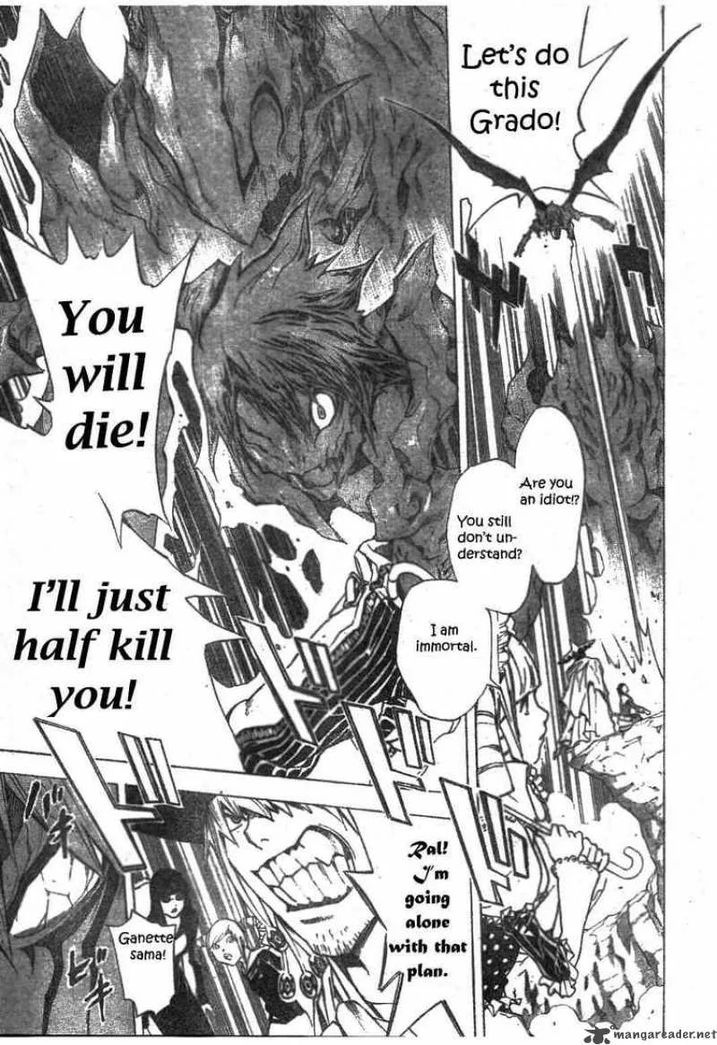 Blue Dragon Ral Grado Chapter 23 page 13