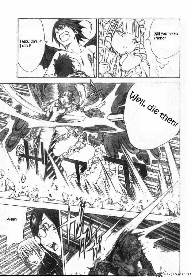 Blue Dragon Ral Grado Chapter 23 page 7