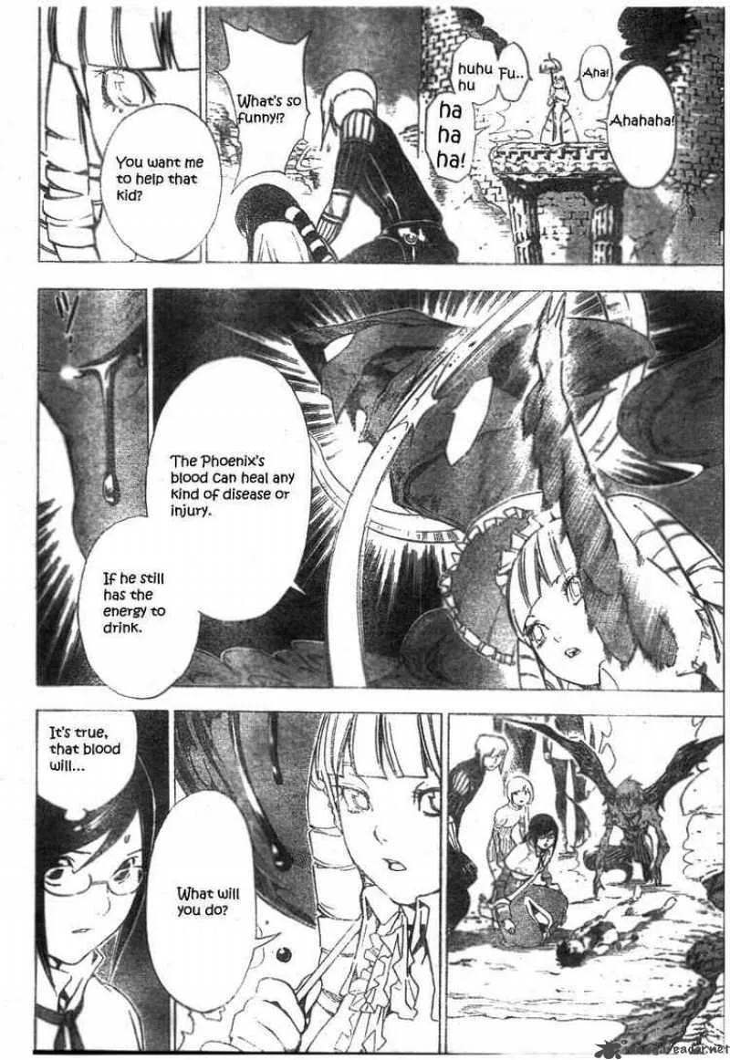 Blue Dragon Ral Grado Chapter 23 page 10