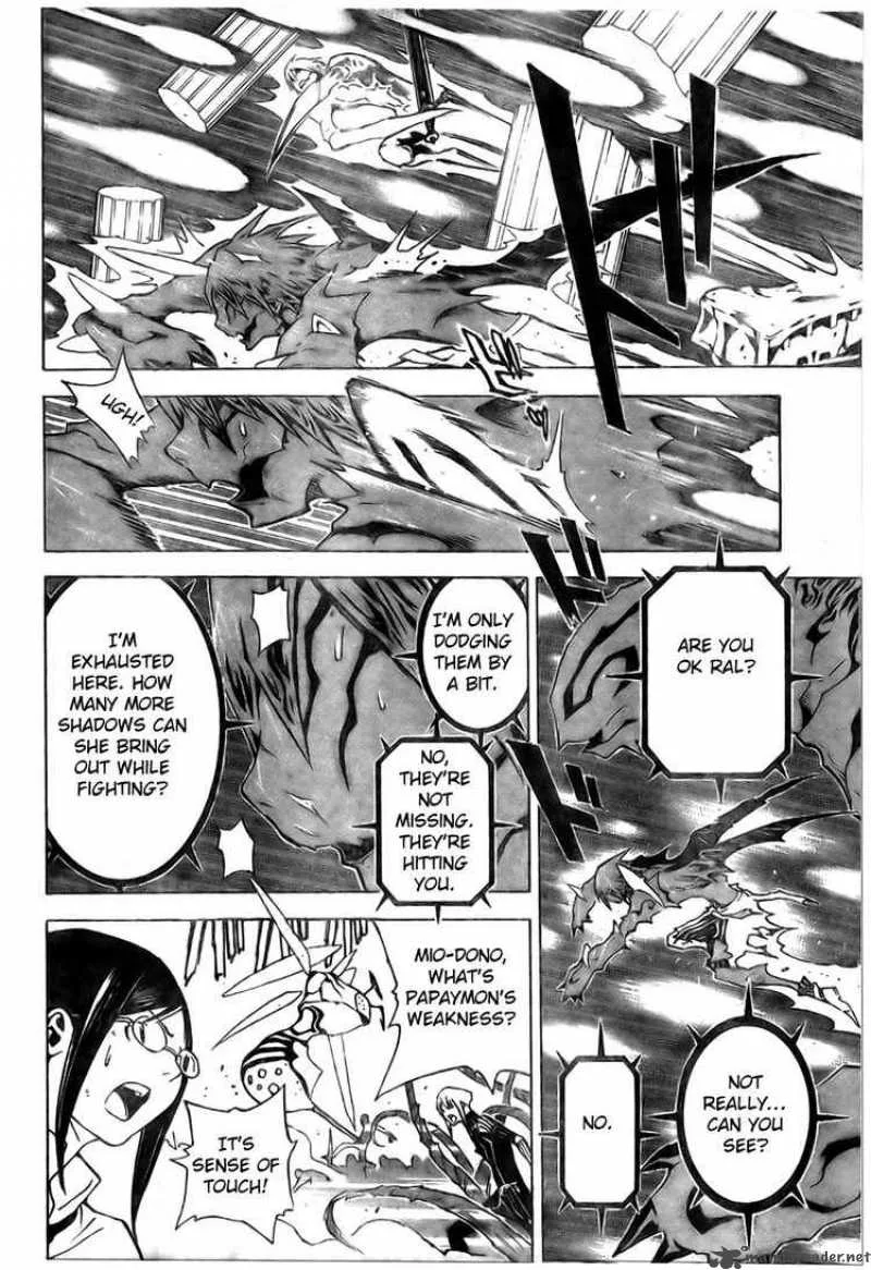 Blue Dragon Ral Grado Chapter 24 page 6