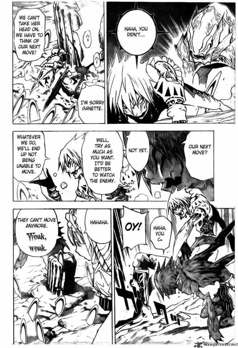 Blue Dragon Ral Grado Chapter 24 page 16