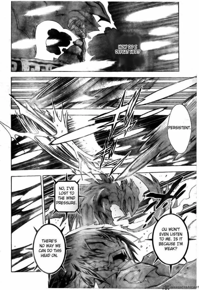 Blue Dragon Ral Grado Chapter 24 page 14